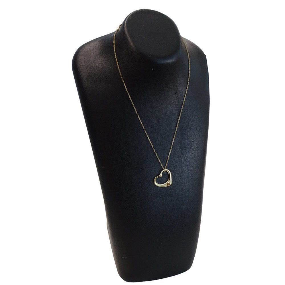 TIFFANY Yellow Heart Necklace - Picture 10 of 10